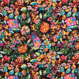 Georgette Tropical Colores - Ribes y Casals