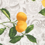 Lemon Hydraulic Anti-stain Tablecloth - Ribes y Casals