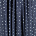 Dark Olive Cotton Denim - Ribes y Casals
