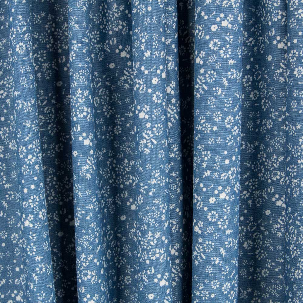 Clear Cotton Liberty Denim - Ribes y Casals