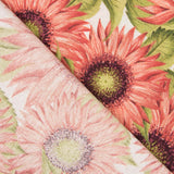 Large Sunflower Canvas - Ribes y Casals