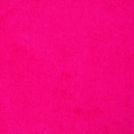 Fuchsia Cotton Terry Cloth - Ribes y Casals