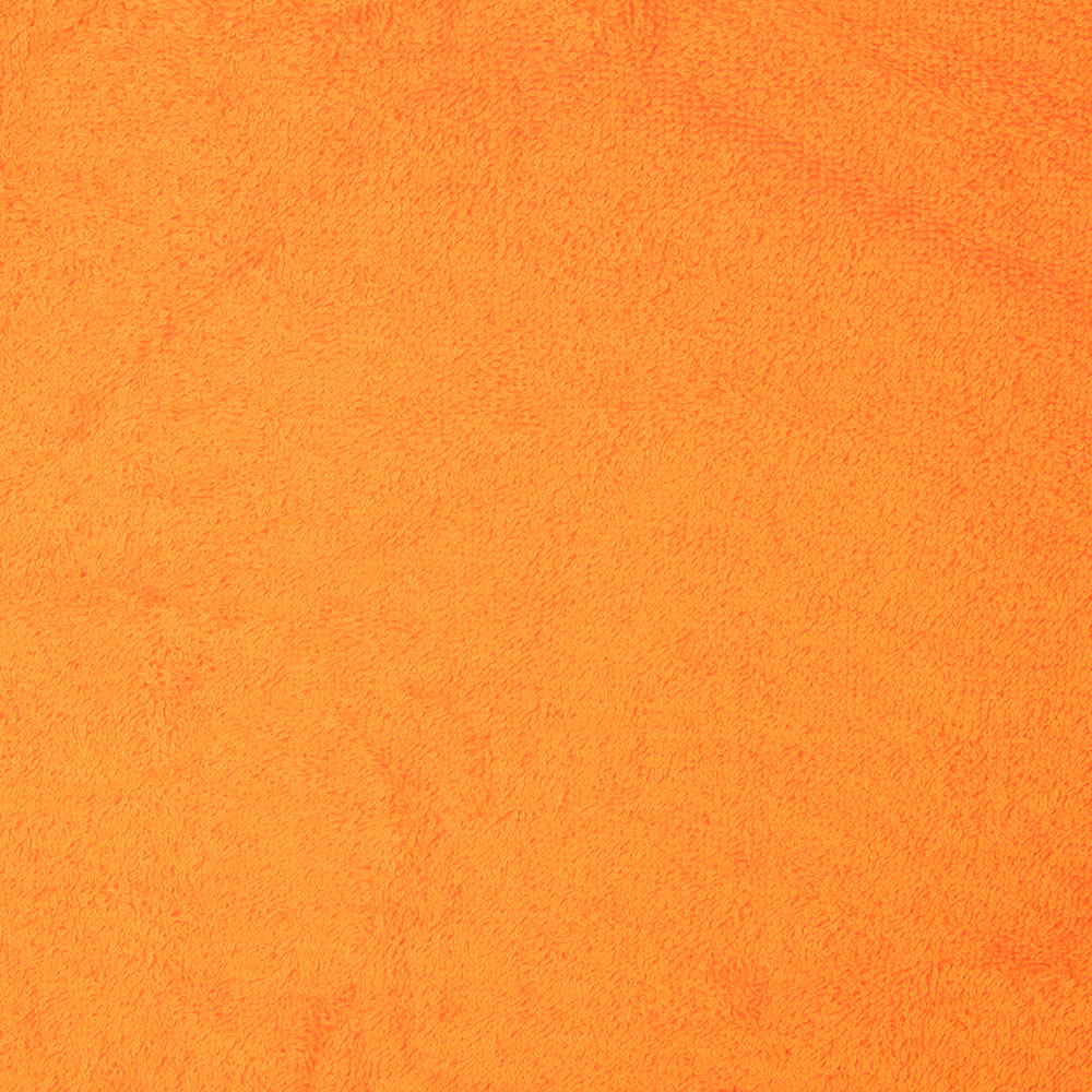 Orange Cotton Terry Cloth - Ribes y Casals