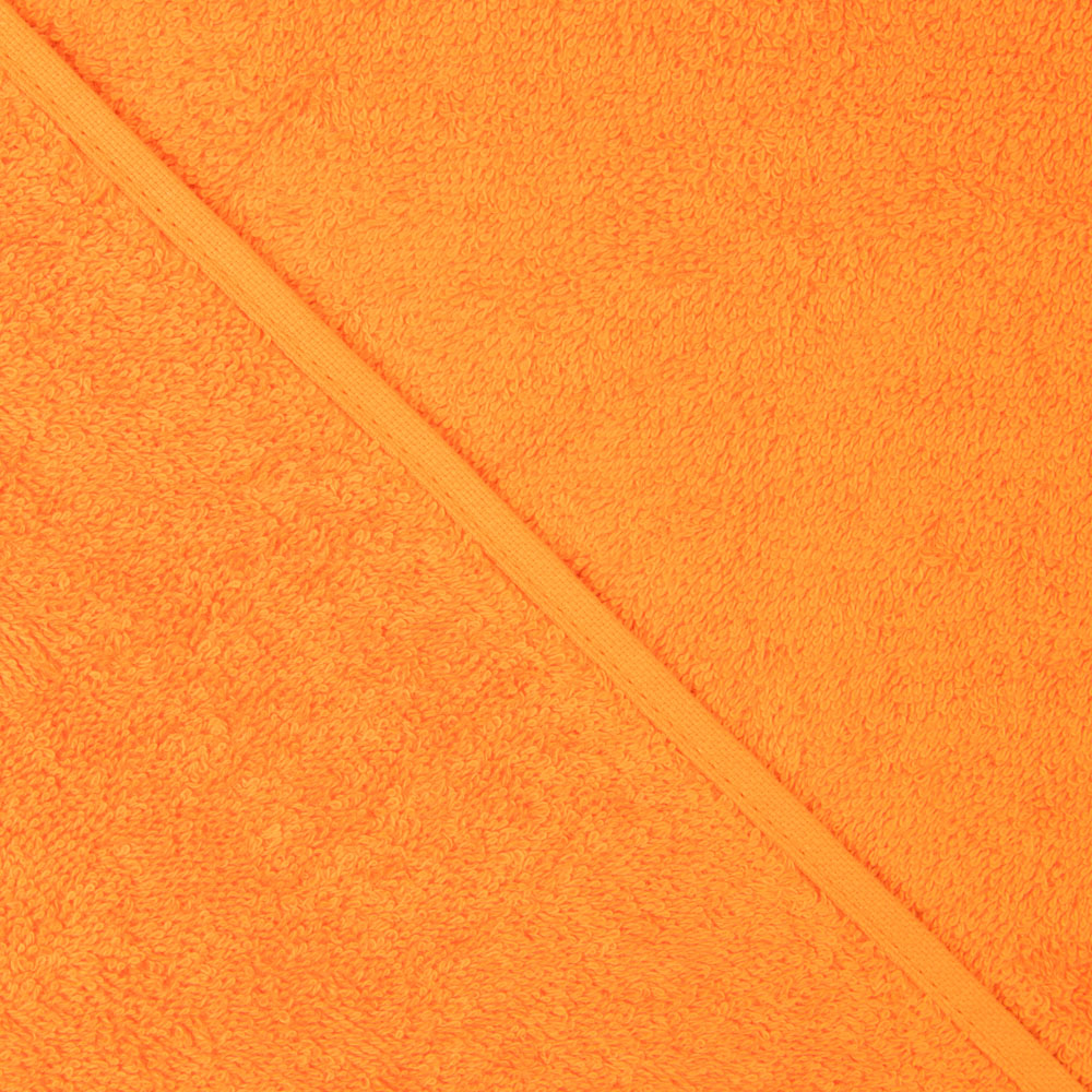 Orange Cotton Terry Cloth - Ribes y Casals