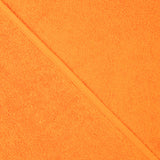 Orange Cotton Terry Cloth - Ribes y Casals