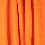 Orange Cotton Terry Cloth - Ribes y Casals