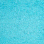 Terry Cotton Terry Fabric Turquoise - Ribes y Casals
