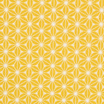 Cotton Fabric Stars Prism Ochre - Ribes y Casals