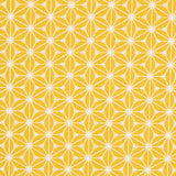 Cotton Fabric Stars Prism Ochre - Ribes y Casals