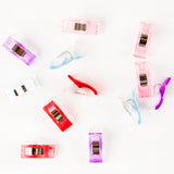 Tiny Fabric Clips - Ribes y Casals