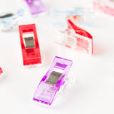 Tiny Fabric Clips - Ribes y Casals