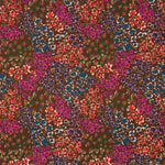 Winter Floral Viscose Crepe - Ribes y Casals