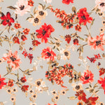 Spandex Smooth Floral - Ribes y Casals