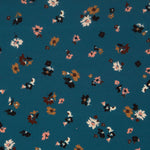 Spandex Smooth Duck Flowers - Ribes y Casals