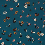Spandex Smooth Duck Flowers - Ribes y Casals