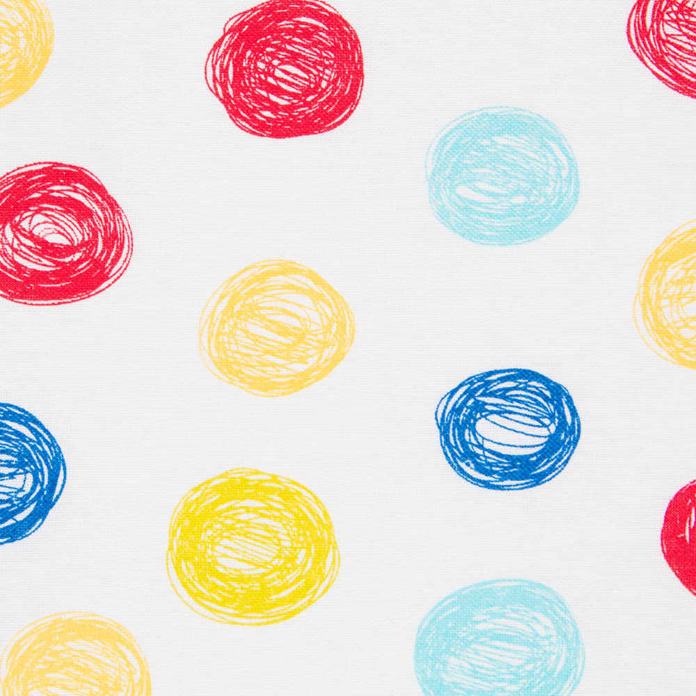 Multicolour Candy Canvas Upholstery - Ribes y Casals
