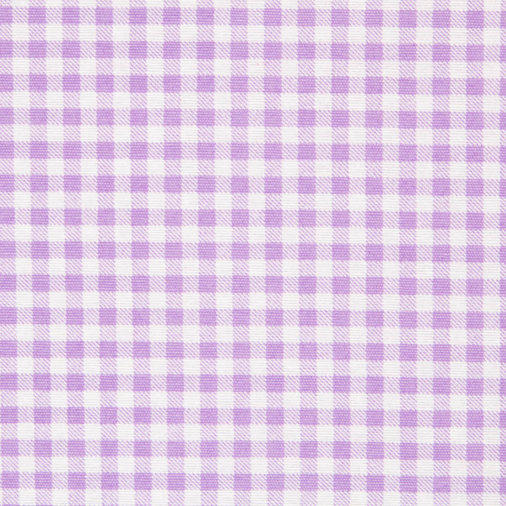 Lilac Vichy Upholstery Canvas - Ribes y Casals