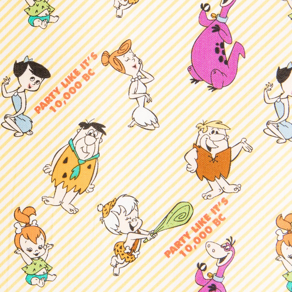 Flintstones Day Cotton - Ribes y Casals