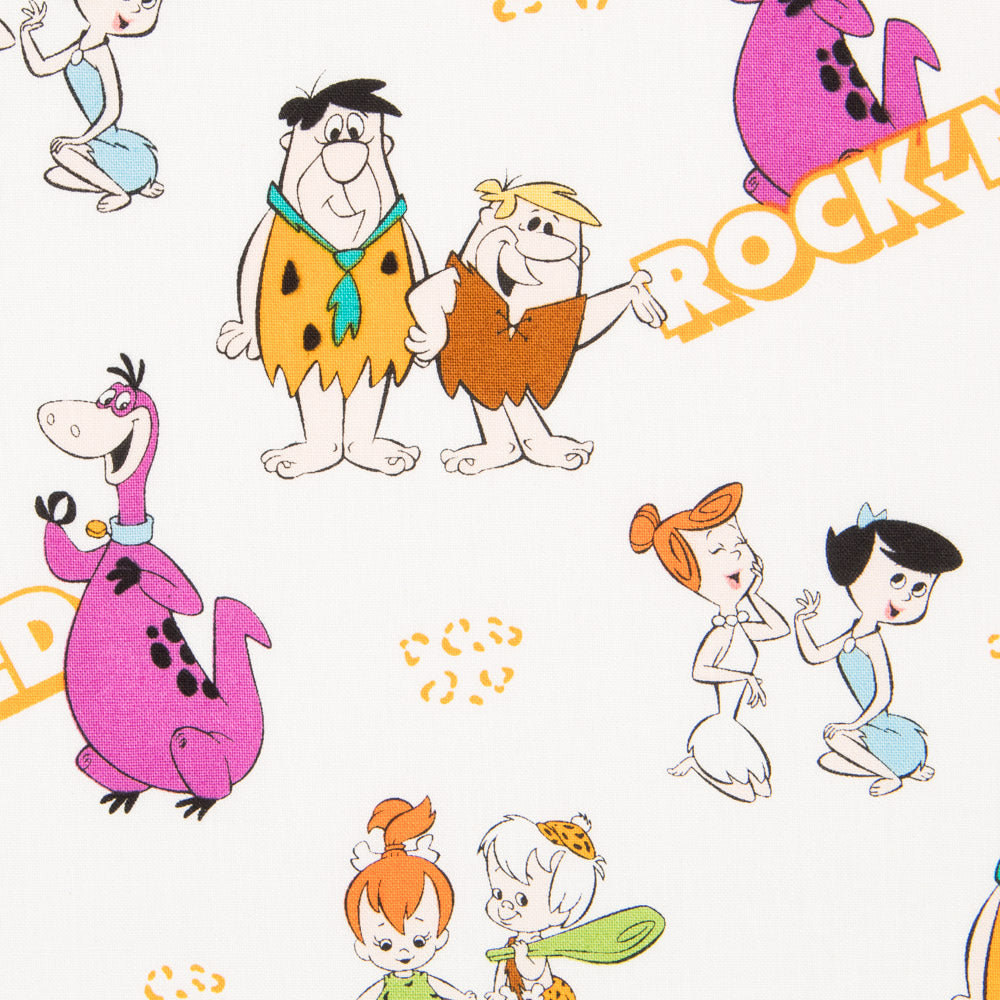 Flintstone White Cotton - Ribes y Casals