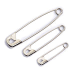Prym - Steel Safety Pins 2/0-23 85215 - Ribes y Casals