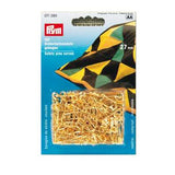 Safety-pins Curveds Patch - Ribes y Casals