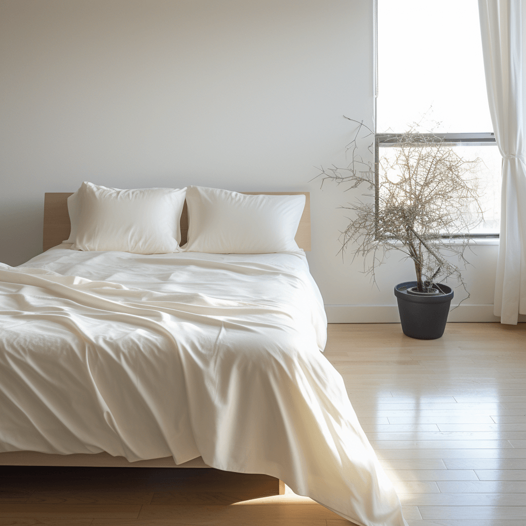 Confección Cama 150cm Algodón 200 Hilos Ivory - Ribes y Casals