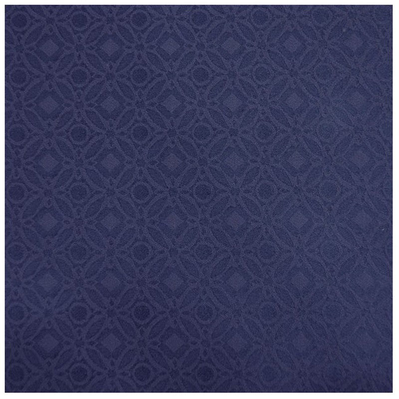 Jacquard Geometrical Blue - Ribes y Casals