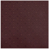 Jacquard Geometrical Aubergine - Ribes y Casals
