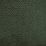 Jacquard Geometrical Bottle Green - Ribes y Casals