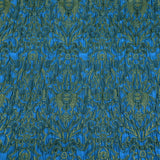 Jacquard Lurex Blue - Ribes y Casals