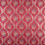 Jacquard Lurex Bouquet Yellow - Ribes y Casals