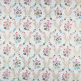 Jacquard Lurex Bouquet Multicolor - Ribes y Casals