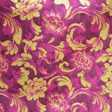 Jacquard Lurex Fuchsia - Ribes y Casals