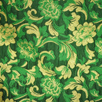 Jacquard Lurex Green - Ribes y Casals