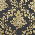 Black Golden Jacquard - Ribes y Casals