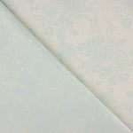 Jacquard Cotton Flowers Blue - Ribes y Casals