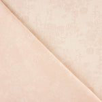 Jacquard Cotton Flowers Pink - Ribes y Casals