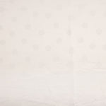 Jacquard 3cm dots Ecru - Ribes y Casals