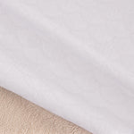 Jacquard Piqué White Scales - Ribes y Casals