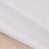 Jacquard Piqué White Scales - Ribes y Casals