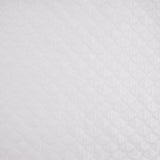 Jacquard Piqué White Scales - Ribes y Casals