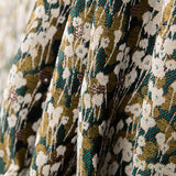 Jacquard Tapicería Bosque Verde - Ribes y Casals