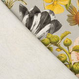 Printed Cotton Canvas: Exotic Garden – Birds and Flowers - Ribes y Casals