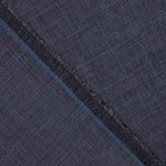 Light, cool, mottled wool in Atlantic blue - Ribes y Casals