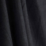 Navy blue marbled wool mat - Ribes y Casals