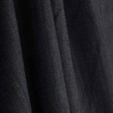 Navy blue marbled wool mat - Ribes y Casals
