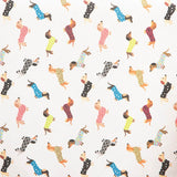 Resin-coated tablecloth Teckel Pop - Ribes y Casals