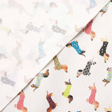 Resin-coated tablecloth Teckel Pop - Ribes y Casals