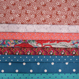 Kit Patchwork 106 - Ribes y Casals