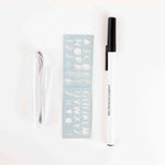 Name Tag Kit - Ribes y Casals